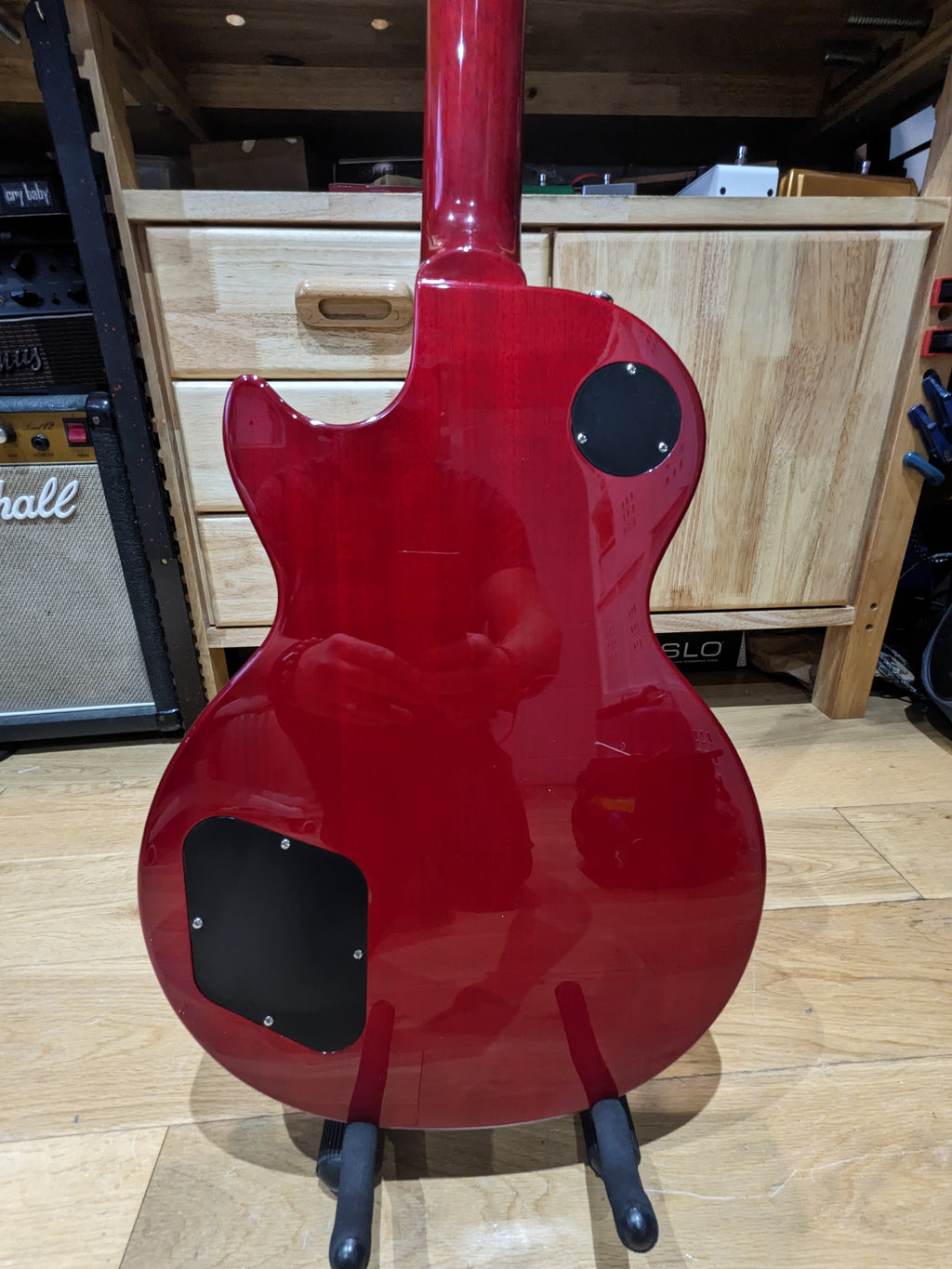 Epiphone Les Paul Standard '50s Heritage Cherry Sunburst (2024)