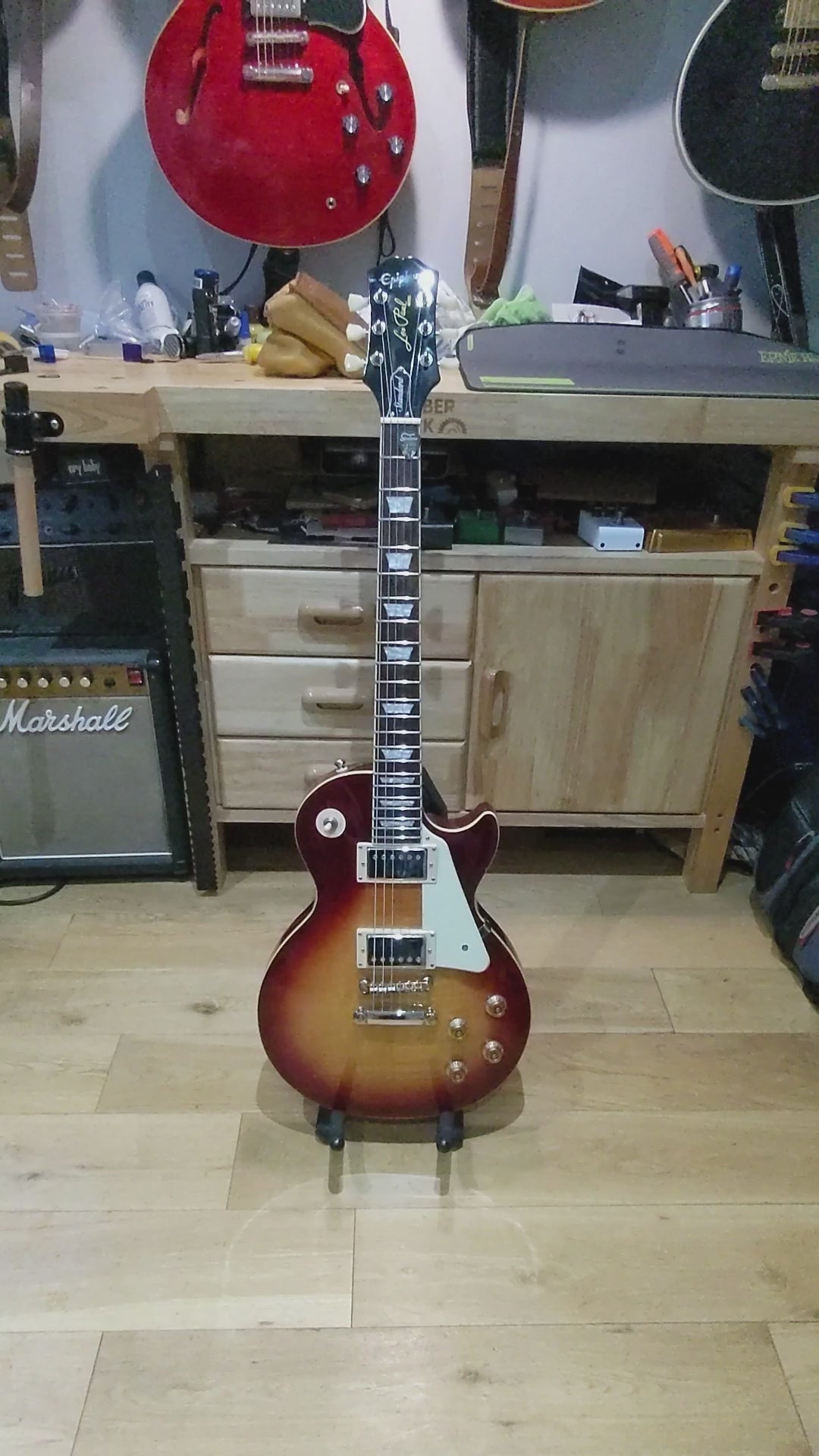 Epiphone Les Paul Standard '50s Heritage Cherry Sunburst (2024)