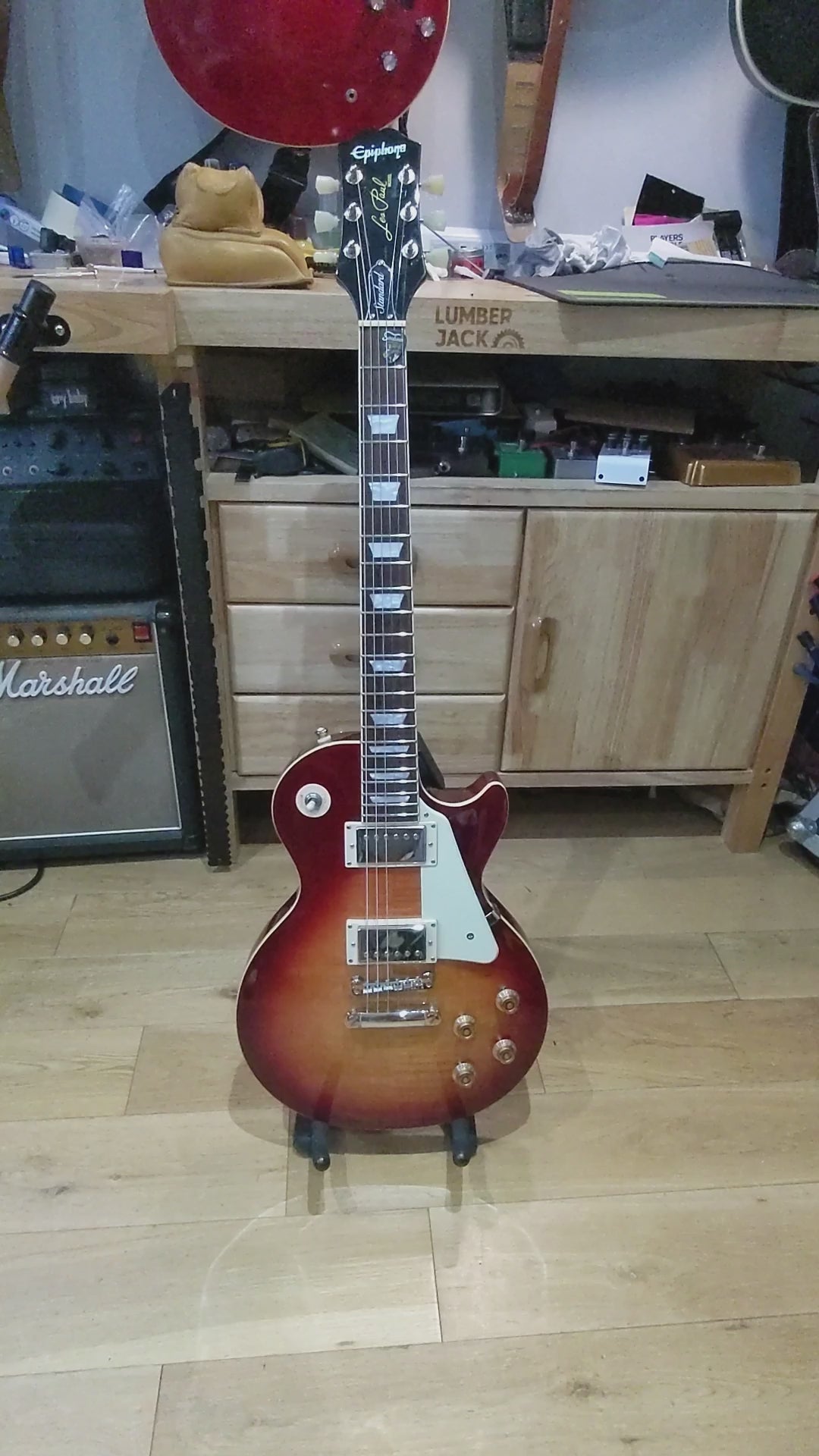 Epiphone Les Paul Standard '50s "Inspired by Gibson” Heritage Sunburst (2023)